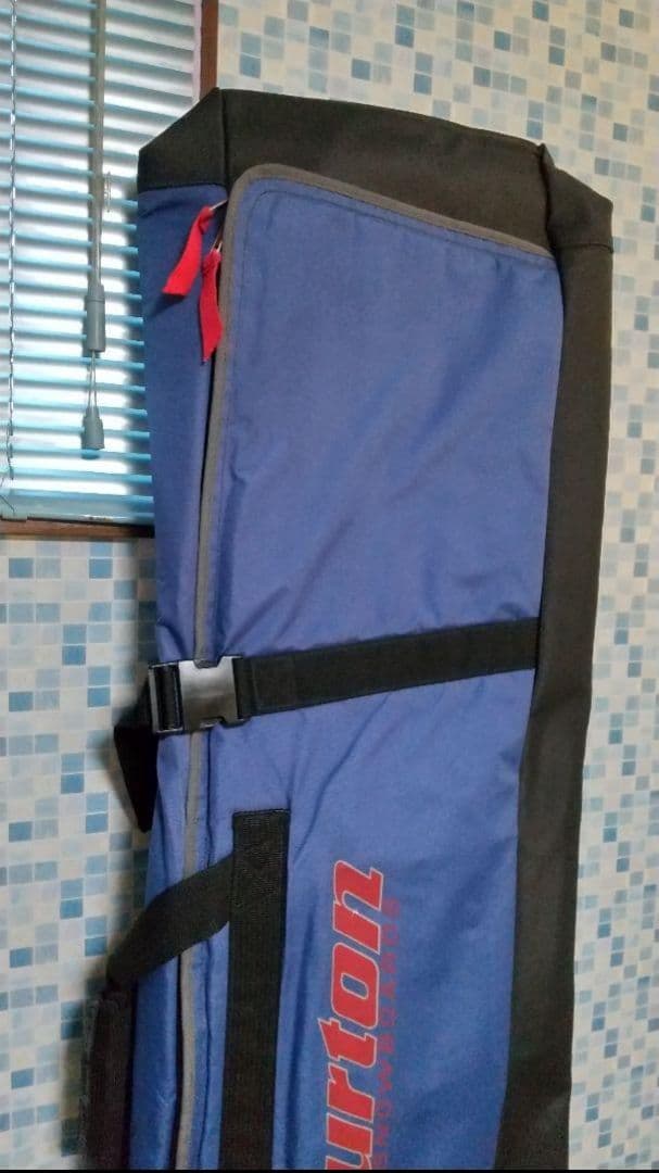 [ BURTON ] バートン スノーボードケース ボード２枚 収納可能