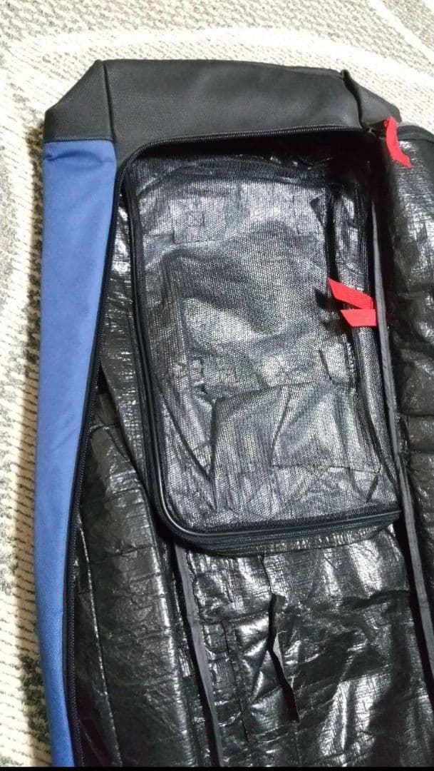 [ BURTON ] バートン スノーボードケース ボード２枚 収納可能