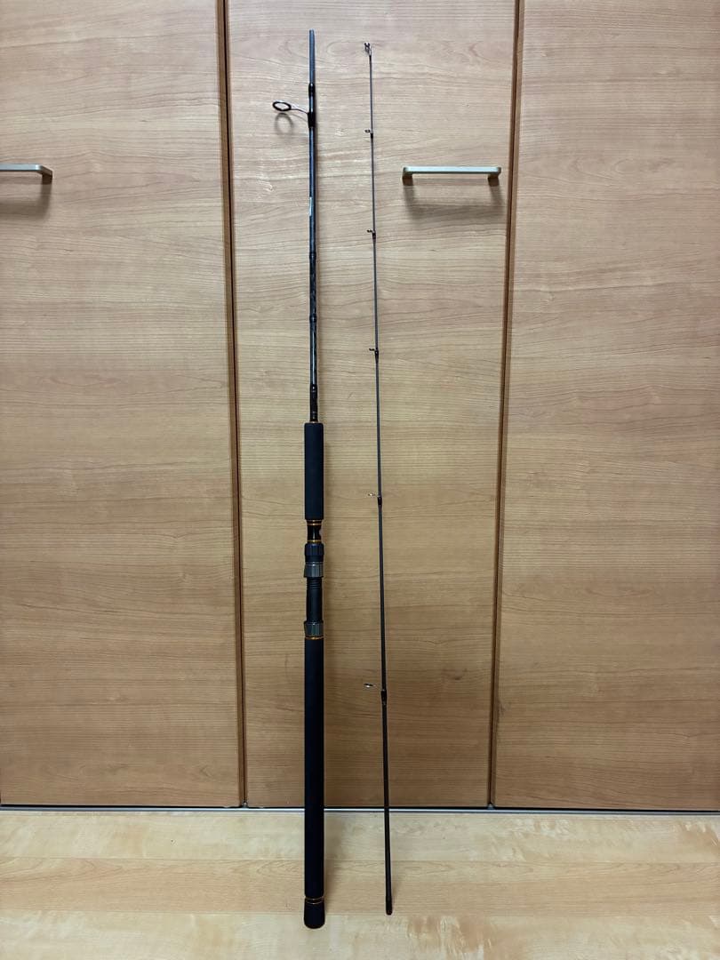 アブガルシアオーシャンフィールド OFOS-76ML