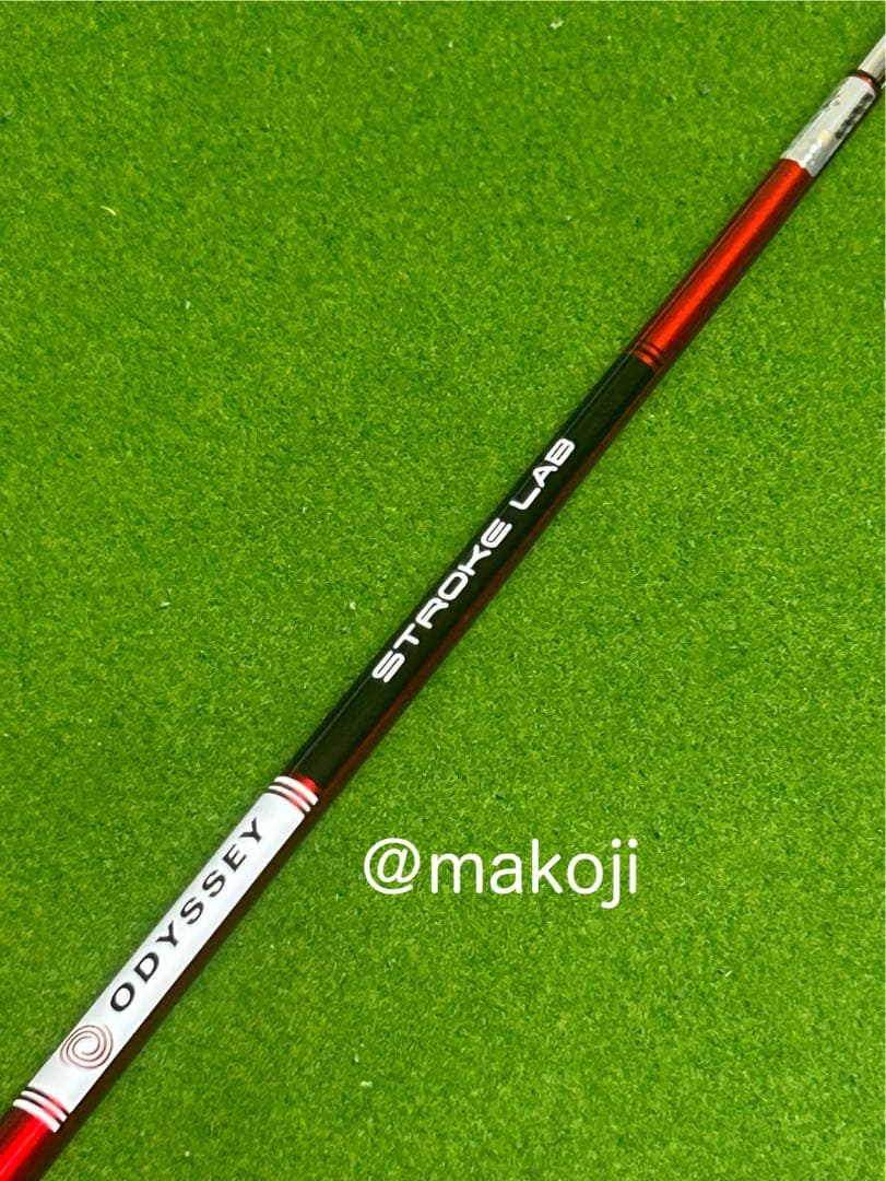 【美品】ホワイト・ホットOG #7 NANO STROKE LAB 34インチ