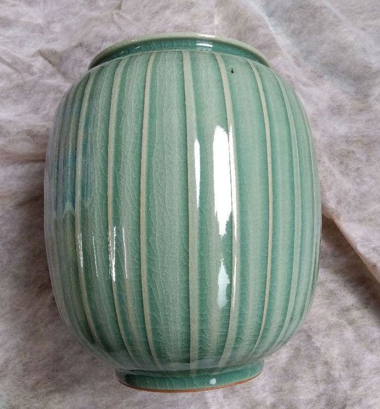 茶道具　水差し　史等伊窯