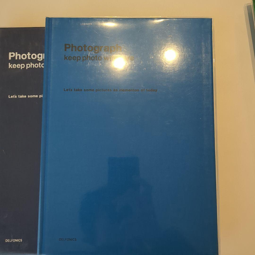 DELFONICS　PDフォトアルバム　10冊セット