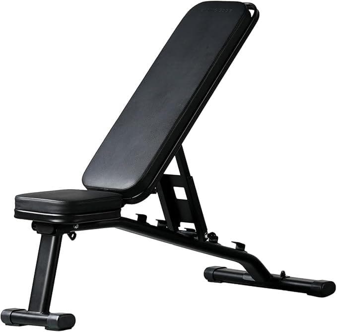 リーディングエッジトレーニングベンチ マルチポジションベンチ耐荷重300kg