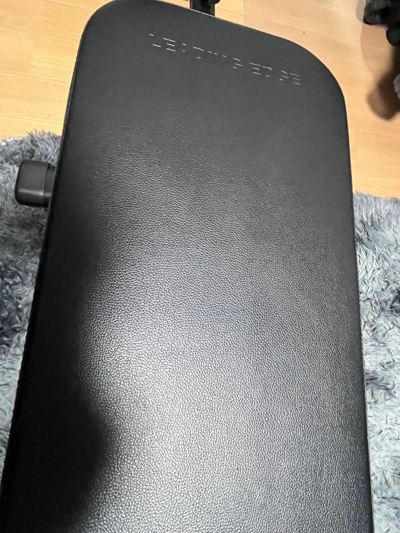 リーディングエッジトレーニングベンチ マルチポジションベンチ耐荷重300kg