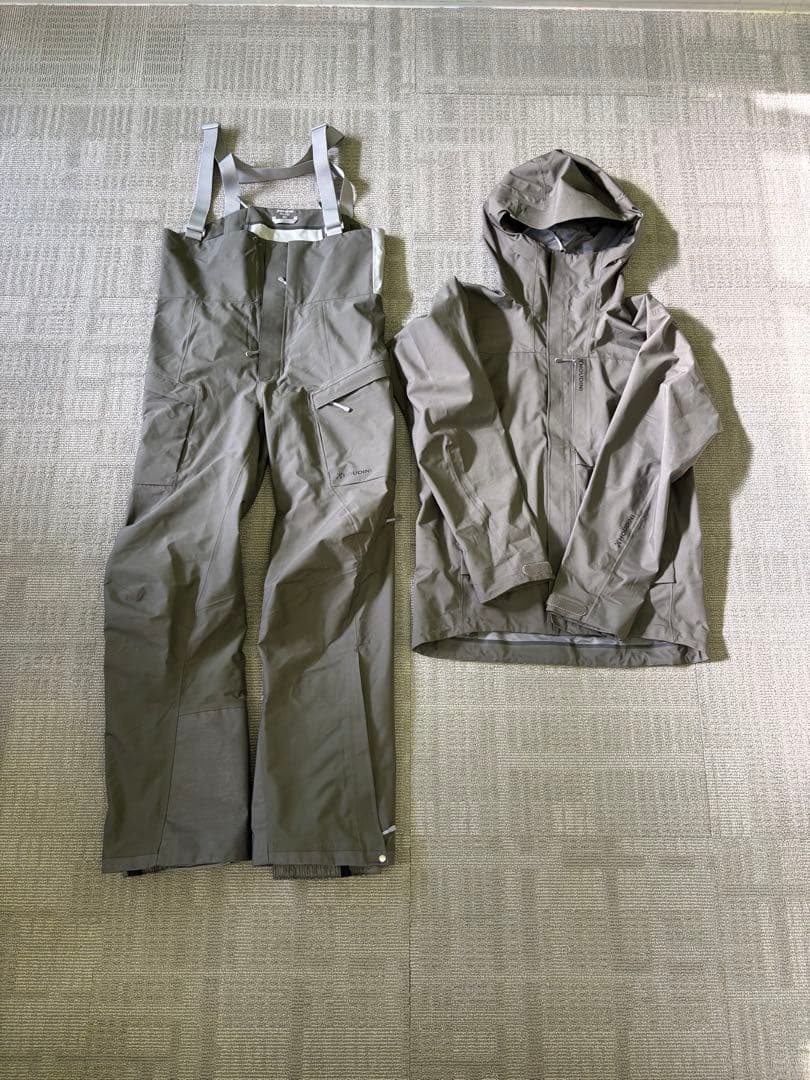 houdini Mens Rollercoaster 上下