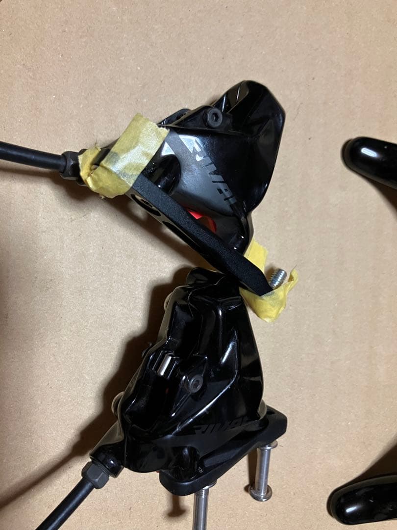 SRAM RIVAL ETAP AXS グループセット