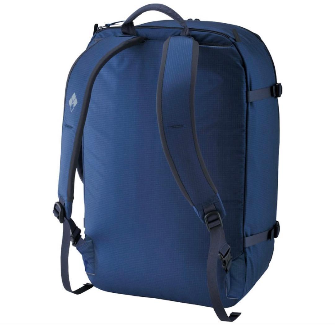 モンベル　トライパック45 ブラック