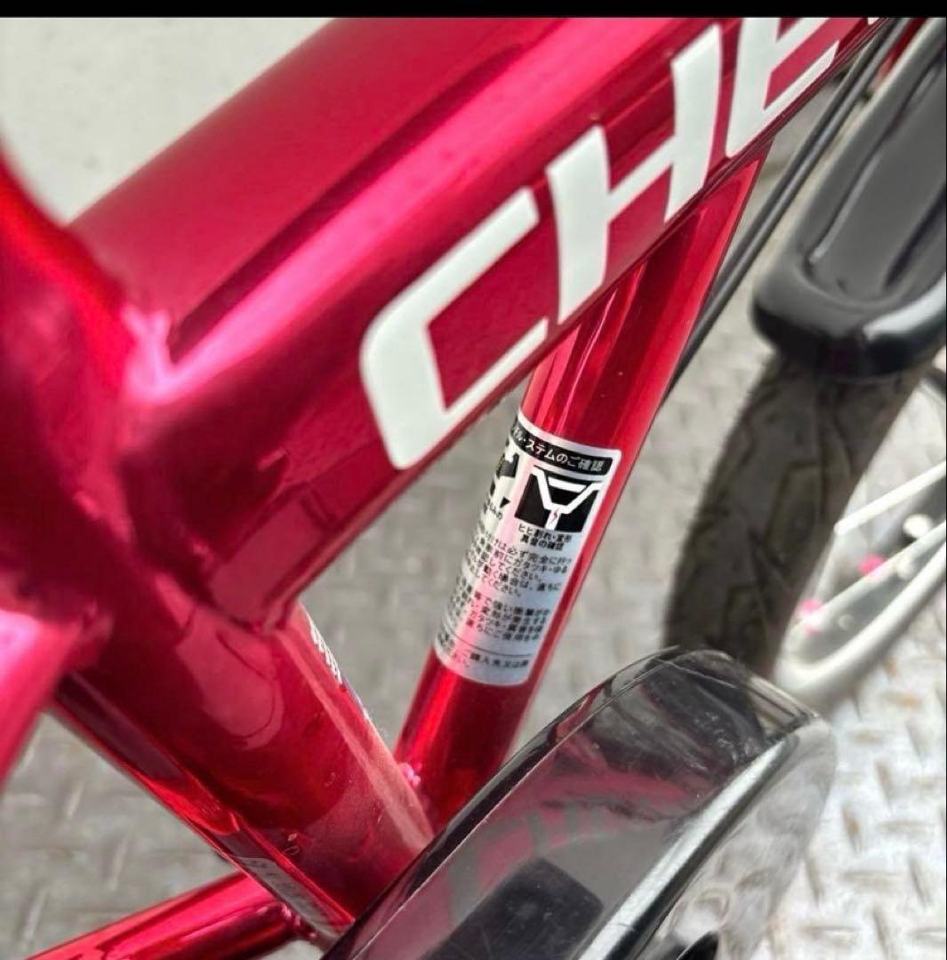 16インチ シボレー　三輪車　　幼児用