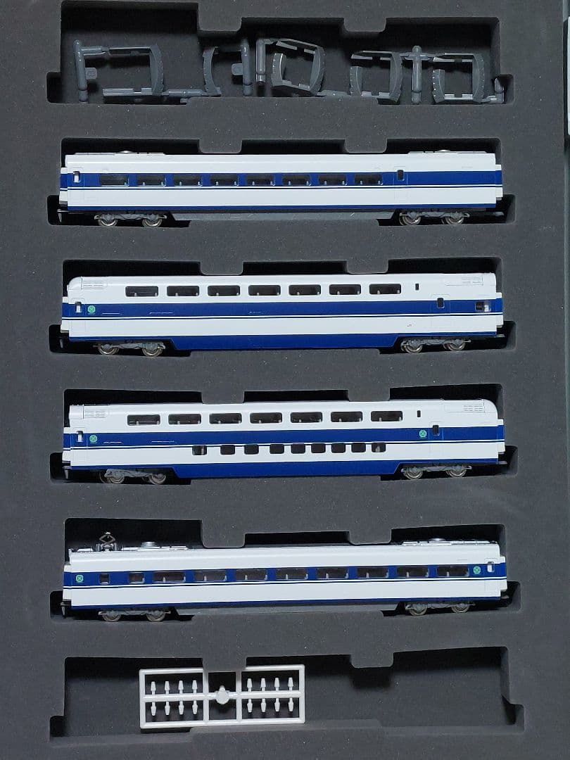 TOMIX 92288 JR100系東海道 山陽新幹線G編成増結セット(未使用)