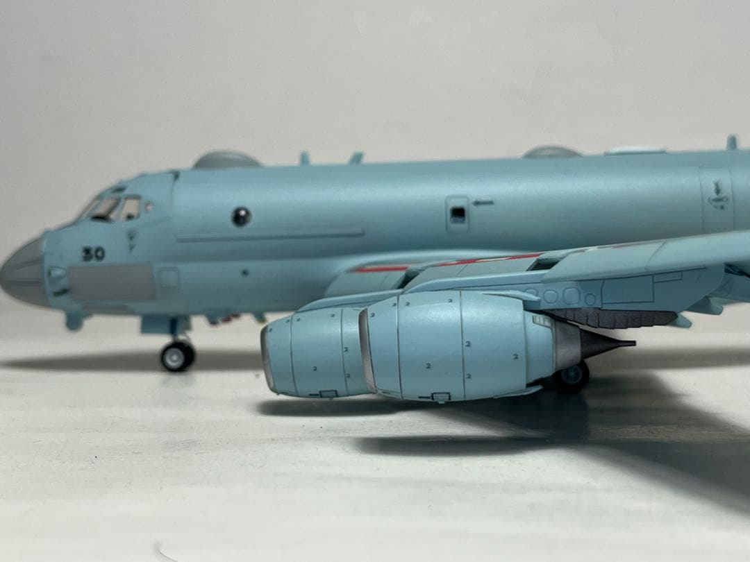 ピットロード　1/144 P-1 哨戒機（完成品）