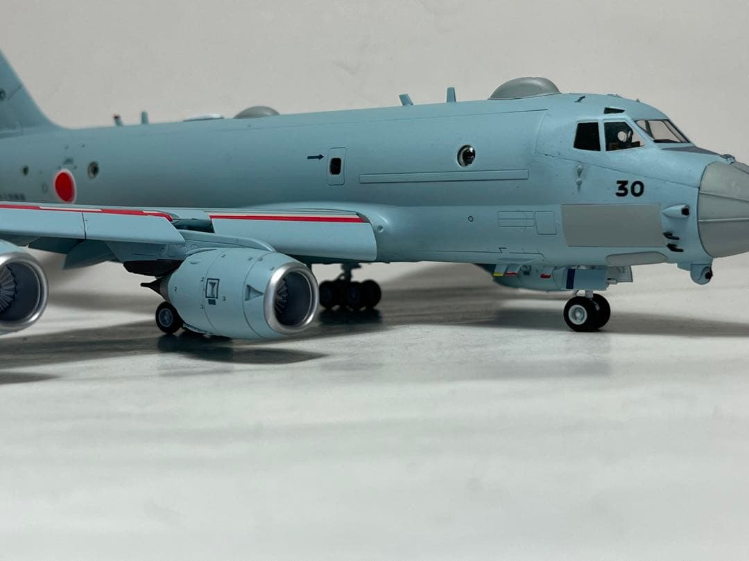 ピットロード　1/144 P-1 哨戒機（完成品）