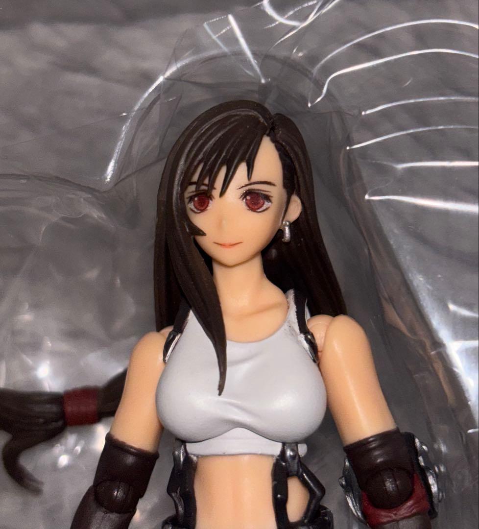 ファイナルファンタジーVII ブリングアーツ ティファ　ロックハート