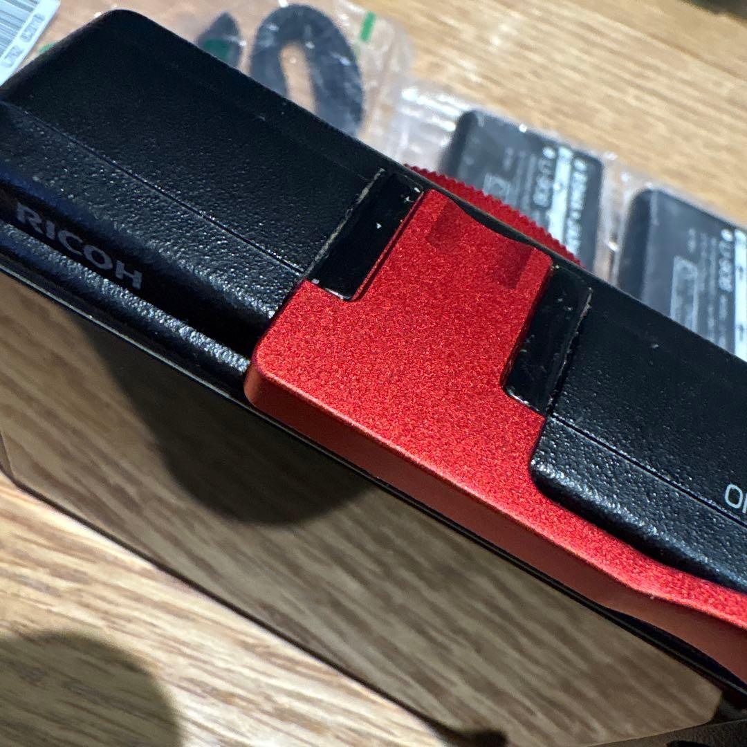 【美品】RICOH GR III【3136回】