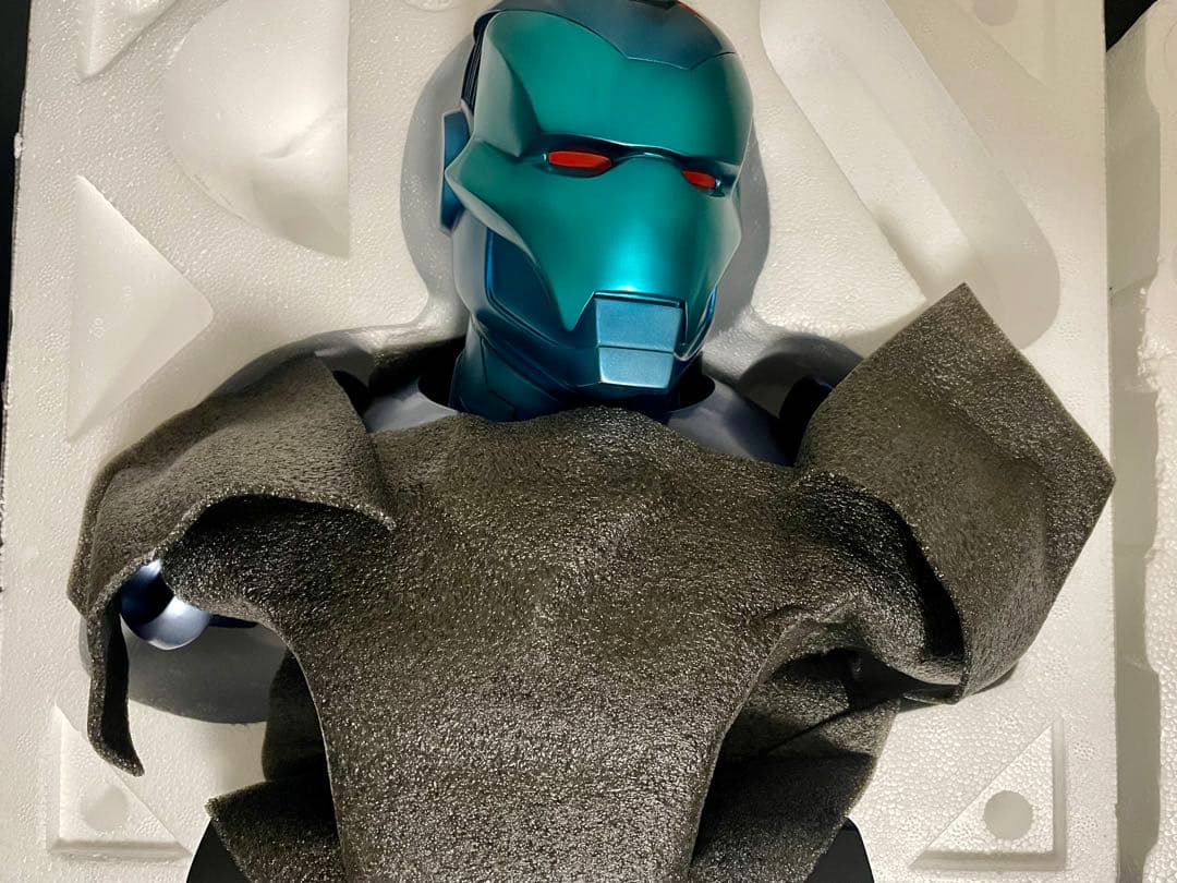 サイドショウ Sideshow 1/2Stealth IronManアイアンマン