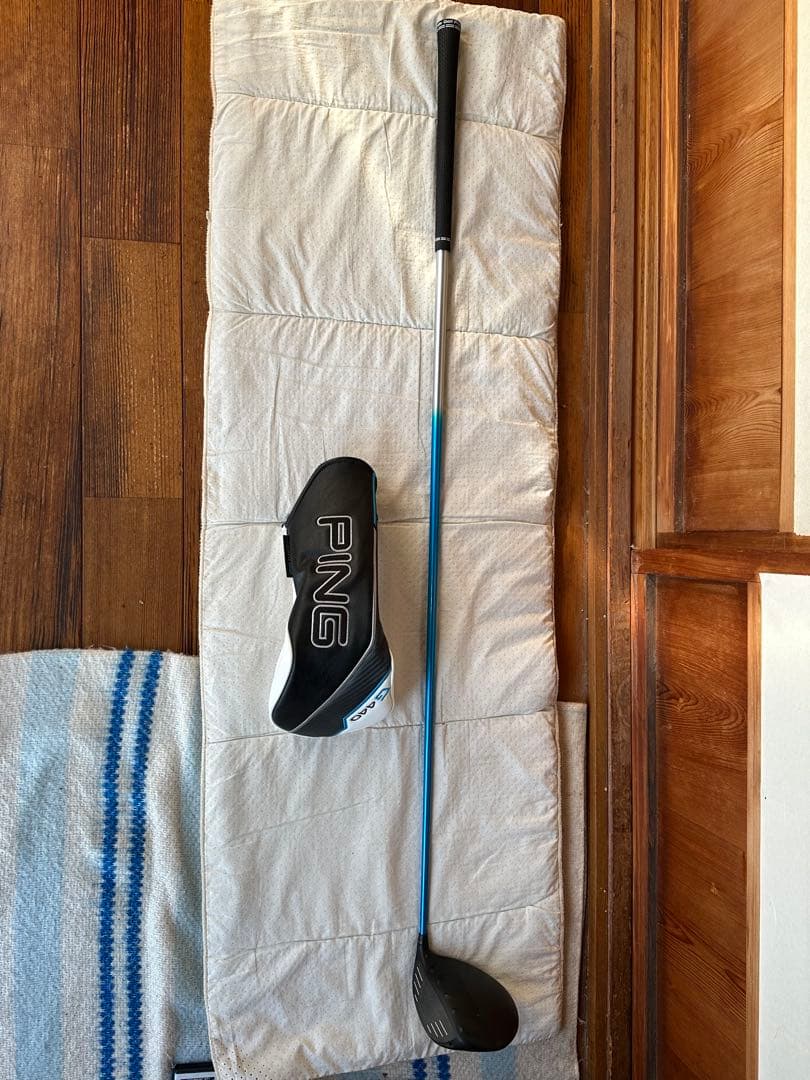 レフティ PING G440 MAXドライバー