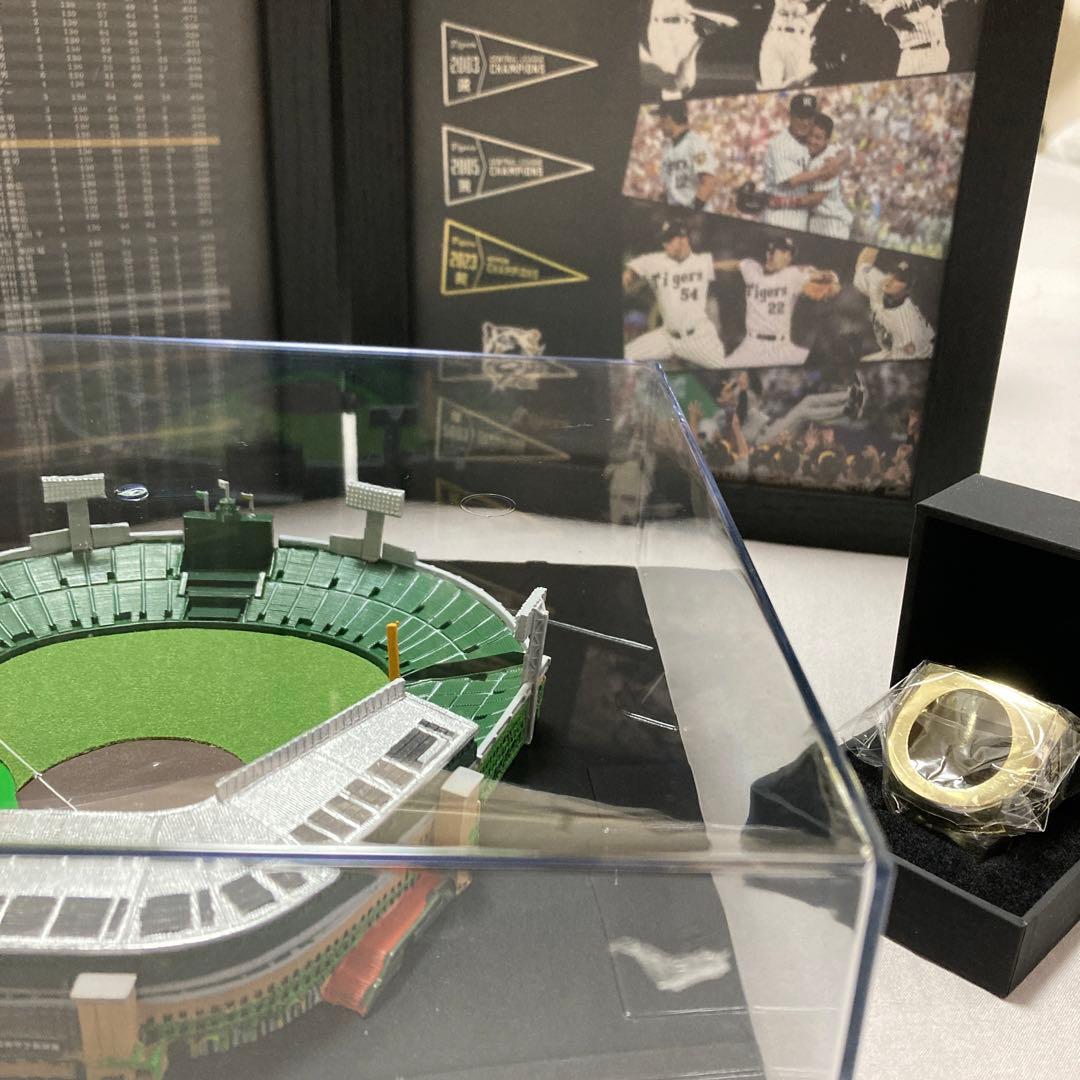 ⭐︎188⭐︎阪神タイガース3点セット大阪甲子園球場年間シート購入者限定非売品