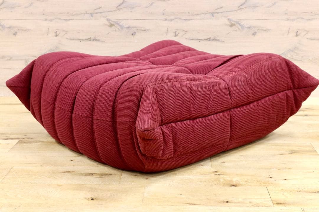 GMHK688○ligne roset / リーンロゼ TOGO トーゴ パフ