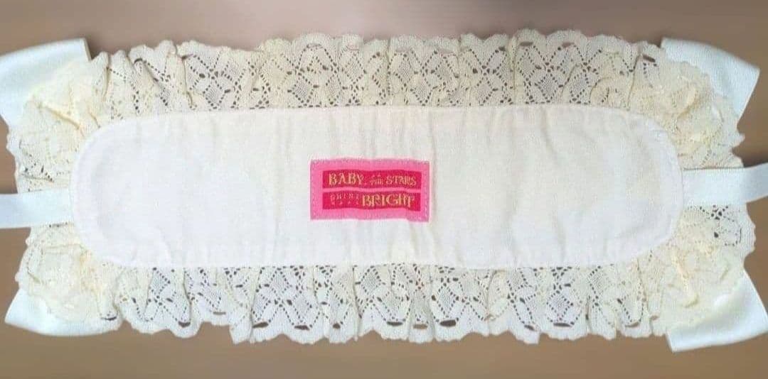 ハートレースヘッドドレス　懐古　アンジェリックプリティ　メタモルフォーゼ