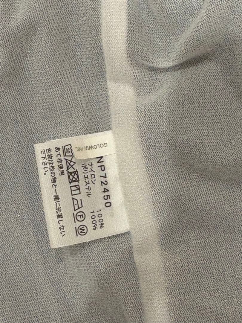 ザ・ノース・フェイス コーチジャケット メンズ NP72450