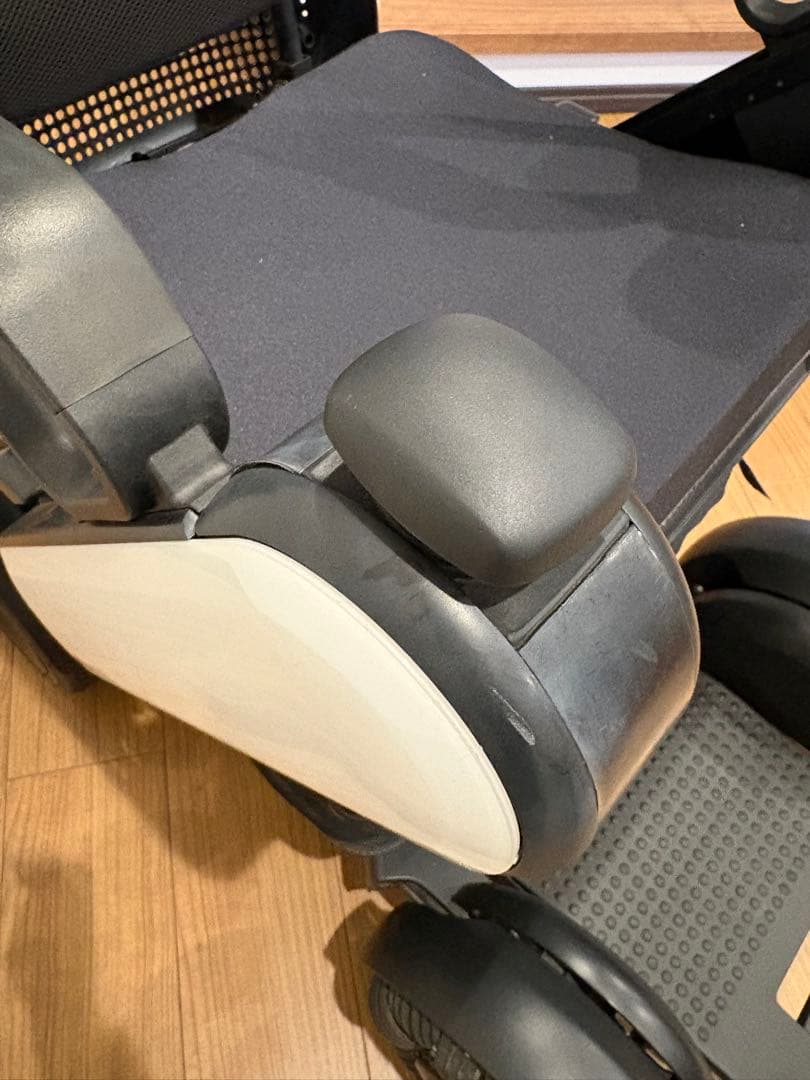WHILL.中古電動車椅子