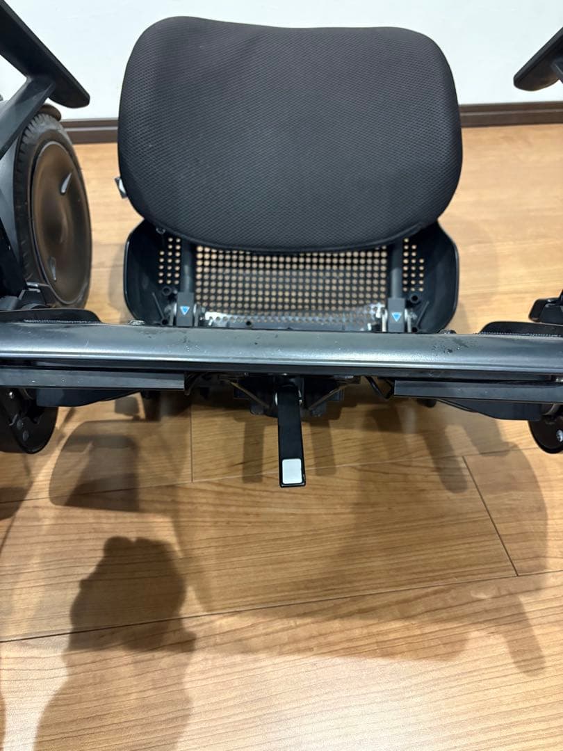 WHILL.中古電動車椅子