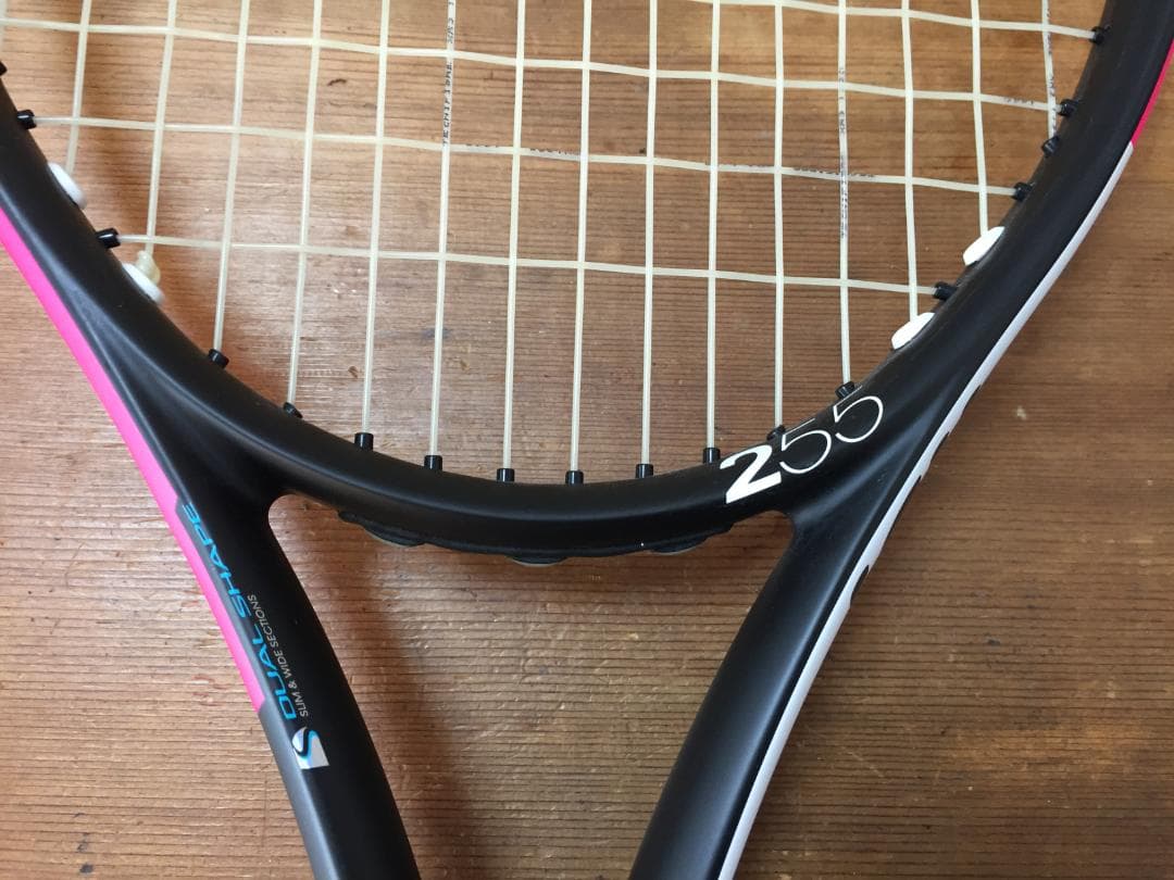激レア 良品　Tecnifibre　T.Rebound LITE　255　G1
