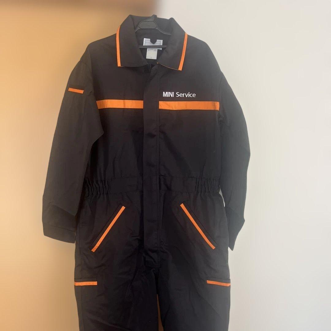 非売品　MINI 作業服 オーバーオール　ツナギ