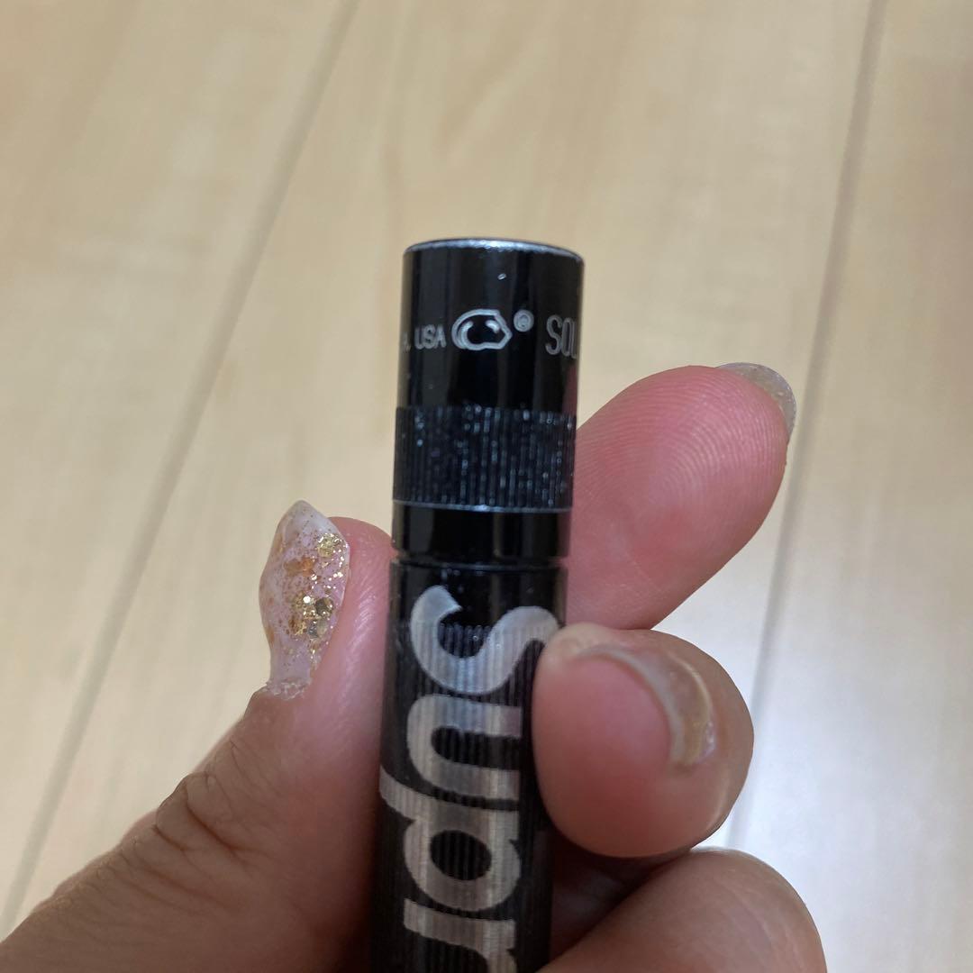 希少　レア　supremeミニマグライト　初期 点灯動作確認済み