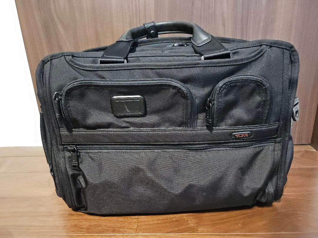 【美品】 TUMI 3WAY ビジネスバック 23603180D0