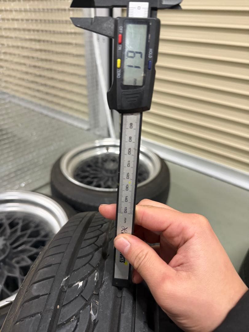 IMPUL 15インチ ホイールセット