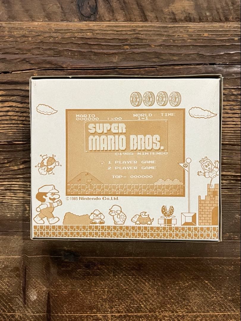 スーパーマリオブラザーズTVゲームプラモデル vol.2バンダイ　BANDAI