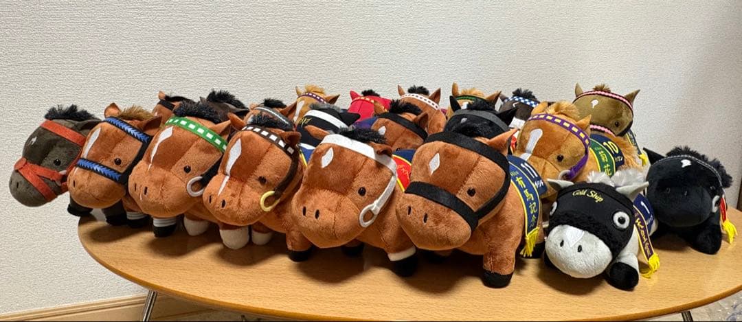 サラブレッドコレクション　まとめ売り