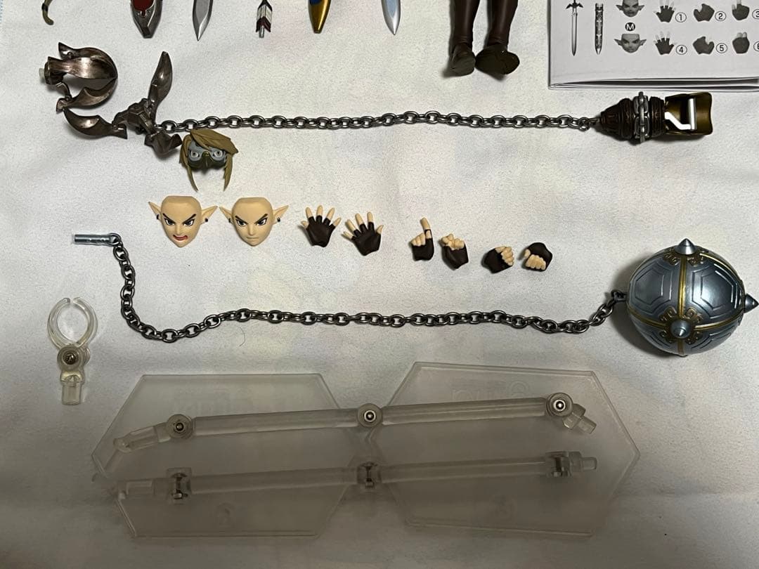 リンク　figma トワイライト