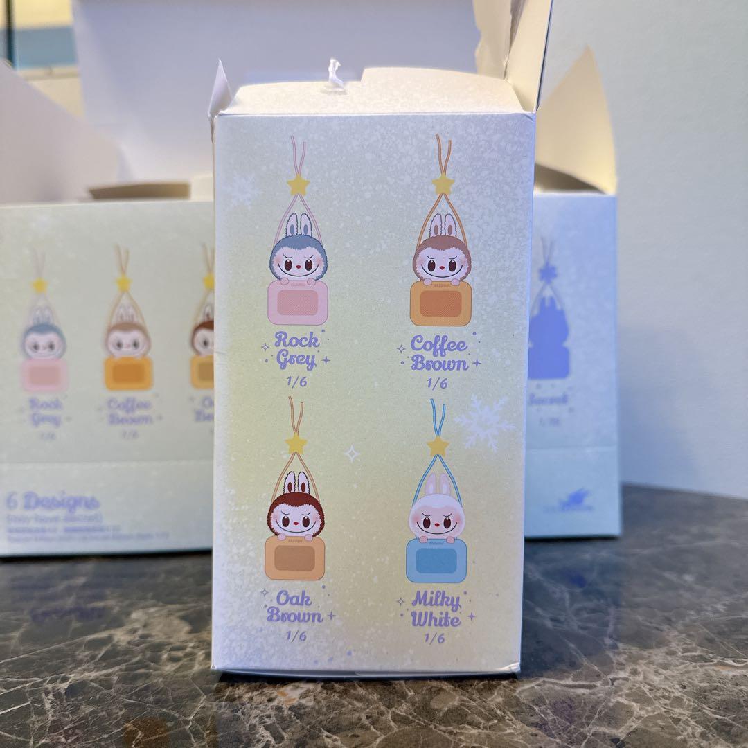 POPLAND ラブブ カードホルダー パスケース アソート ポップランド