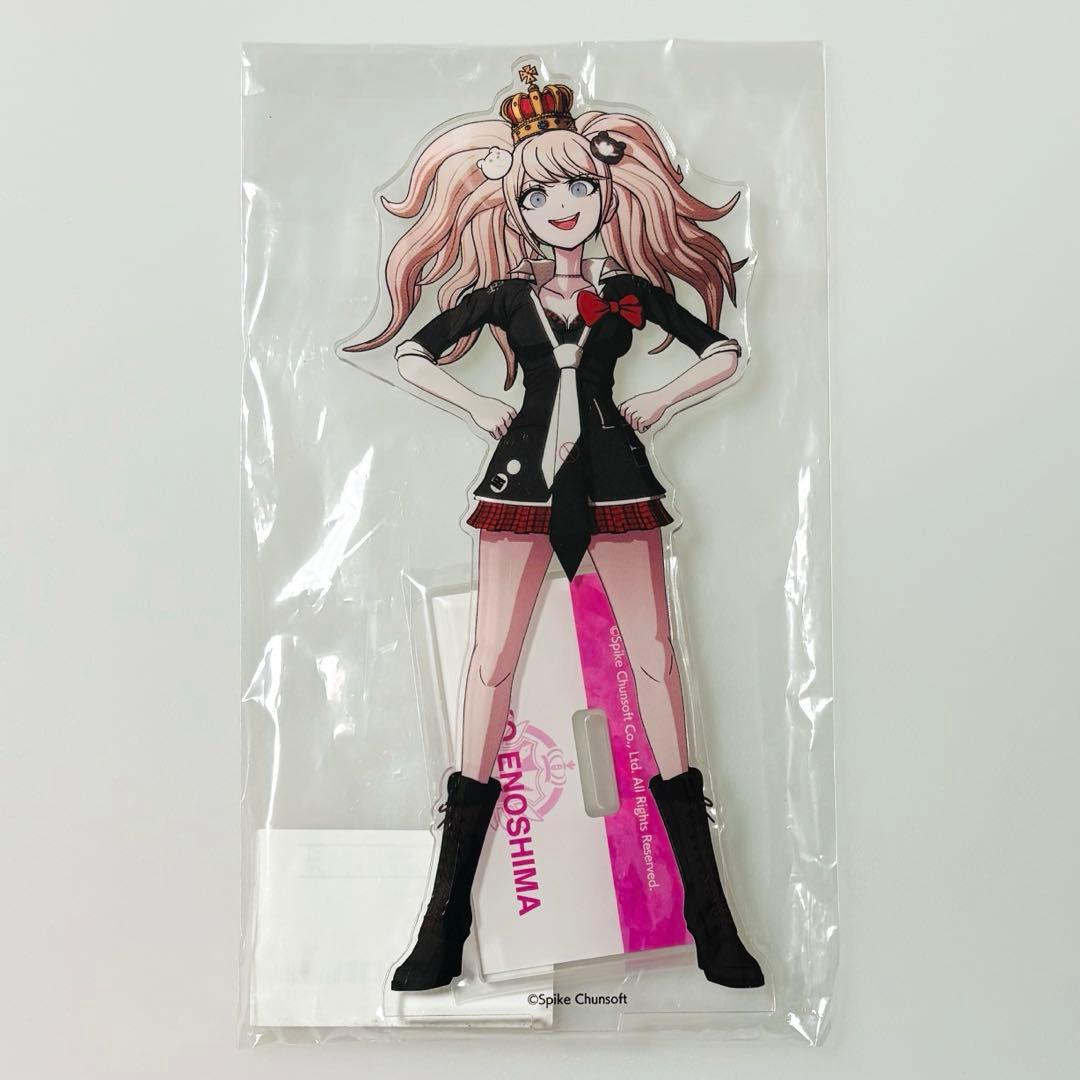 ダンガンロンパ アニメイト くじメイト BIG アクリルスタンド 江ノ島盾子 B