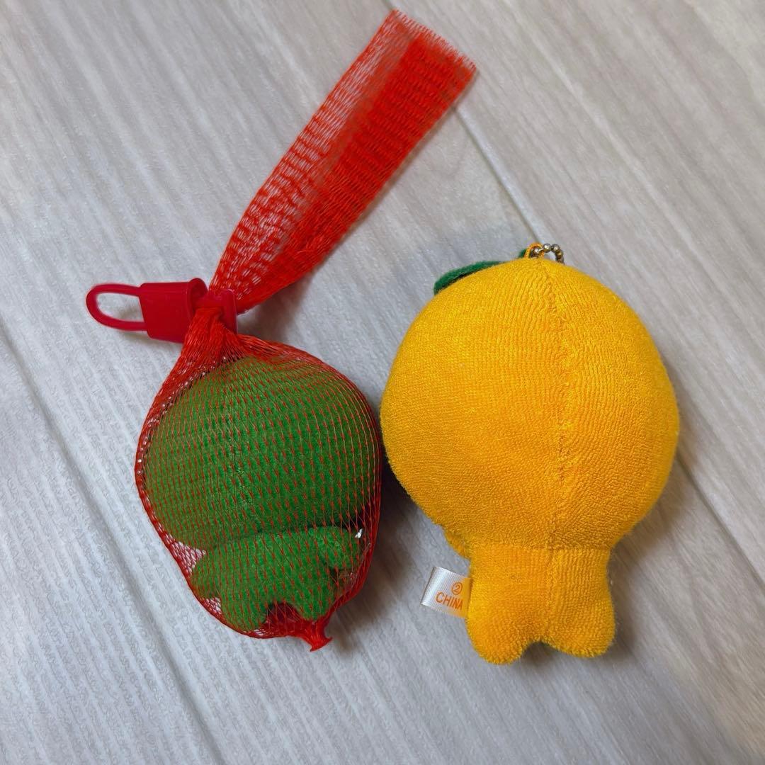 平成レトロ 希少 レア みかんぼうや ぬいぐるみ まとめ売り サンエックス