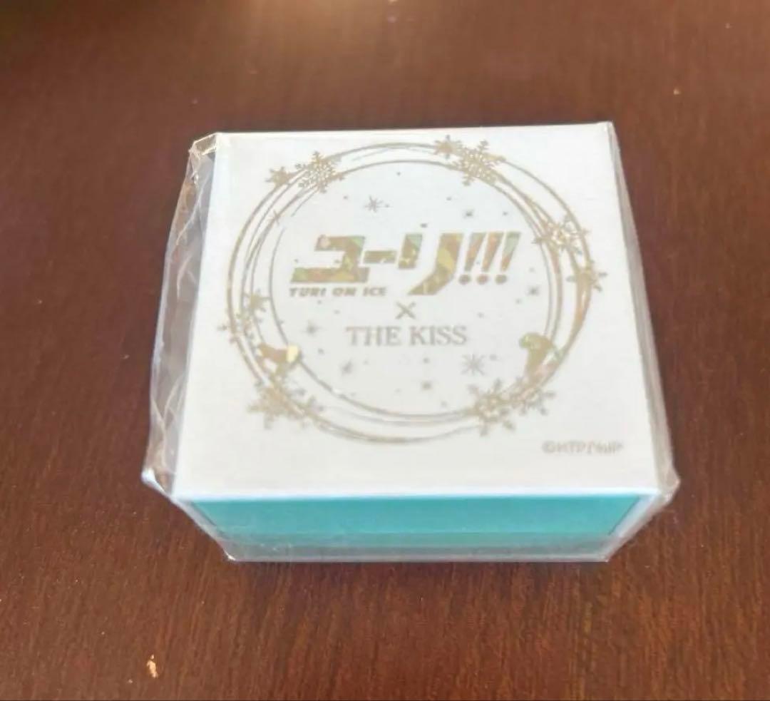 ユーリ!!! on ICE　THE KISSコラボピアス（ヴィクトル ）