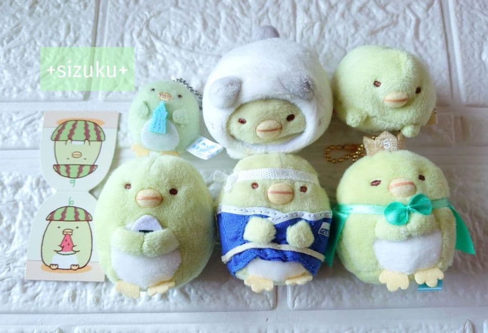 【豪華116点】すみっコぐらし ハウス 家具 てのりぬいぐるみ 色々 まとめ売り