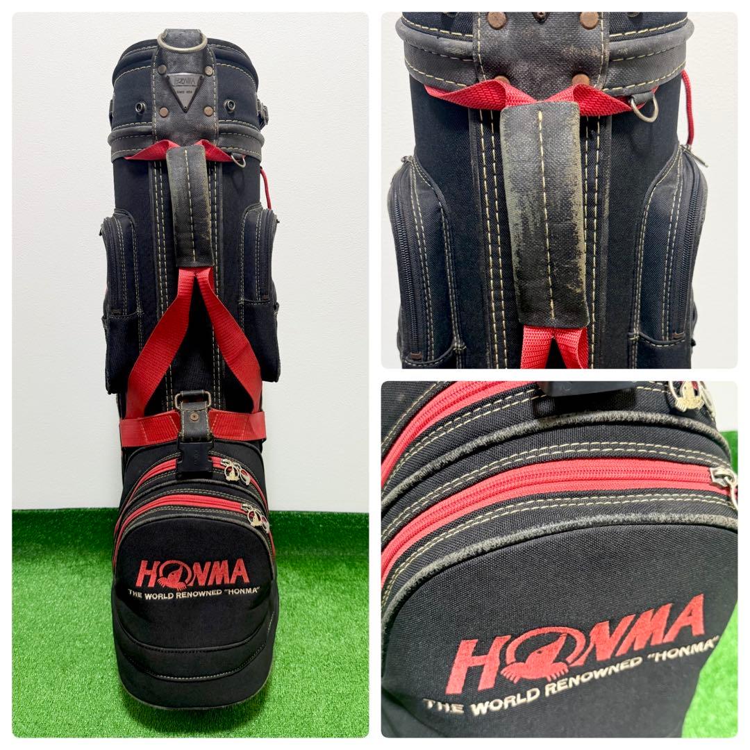 ホンマ オデッセイ 初心者 メンズ ゴルフクラブセット フルセット 一式