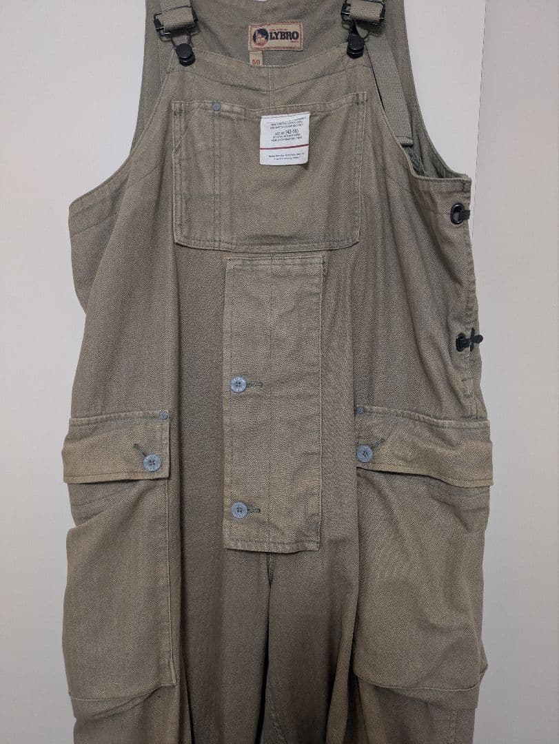 Nigel cabourn ナイジェルケーボン LYBRO NAVAL