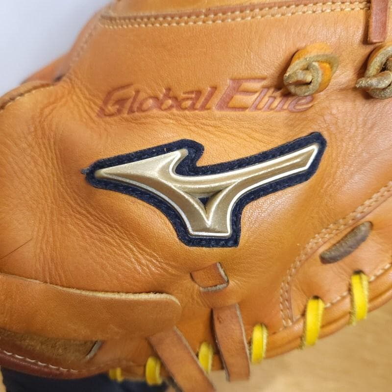 ミズノ グローバルエリート 限定コネクトバック キャッチャーミット 軟式グローブ