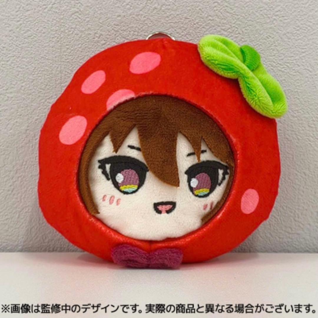 緋田美琴 ぬいぐるみポーチ