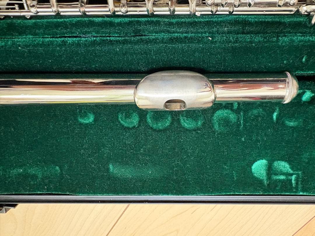 ケルントナー Kaerntner フルート 管楽器 吹奏楽 ケース付き