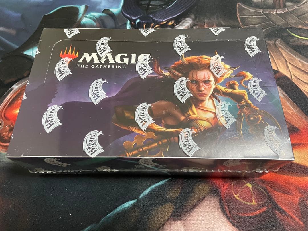 【MTG・日本語版】統率者レジェンズ《ドラフト・ブースター　BOX》