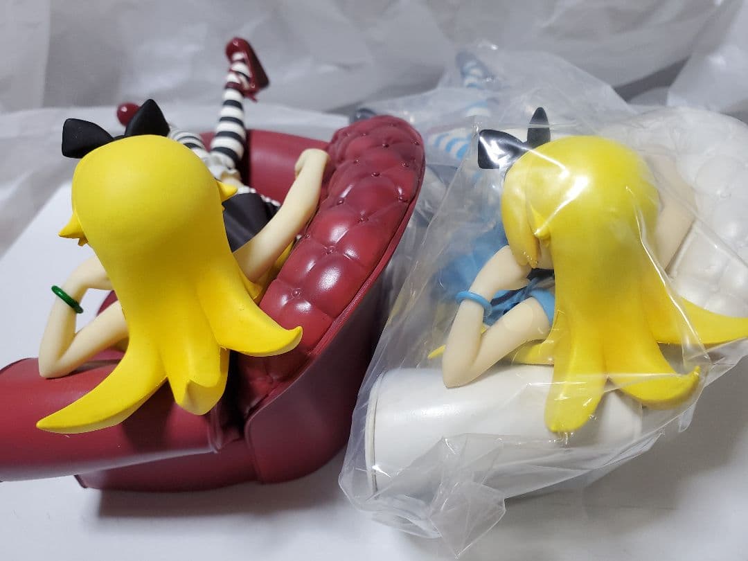 忍野忍 ダブルチャンス フィギュア