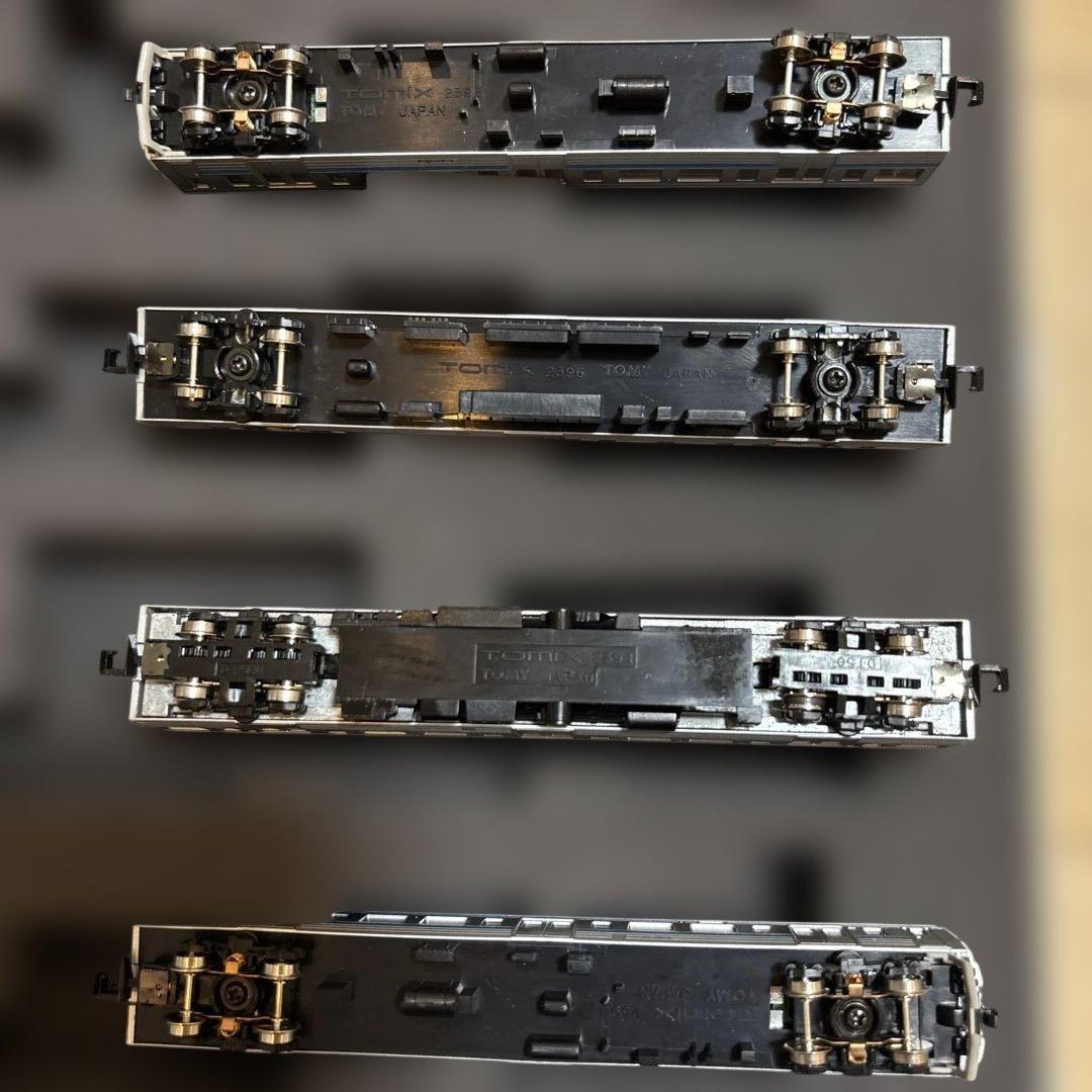 nゲージ tomix 92050 J.R 415 近郊電車　九州カラー