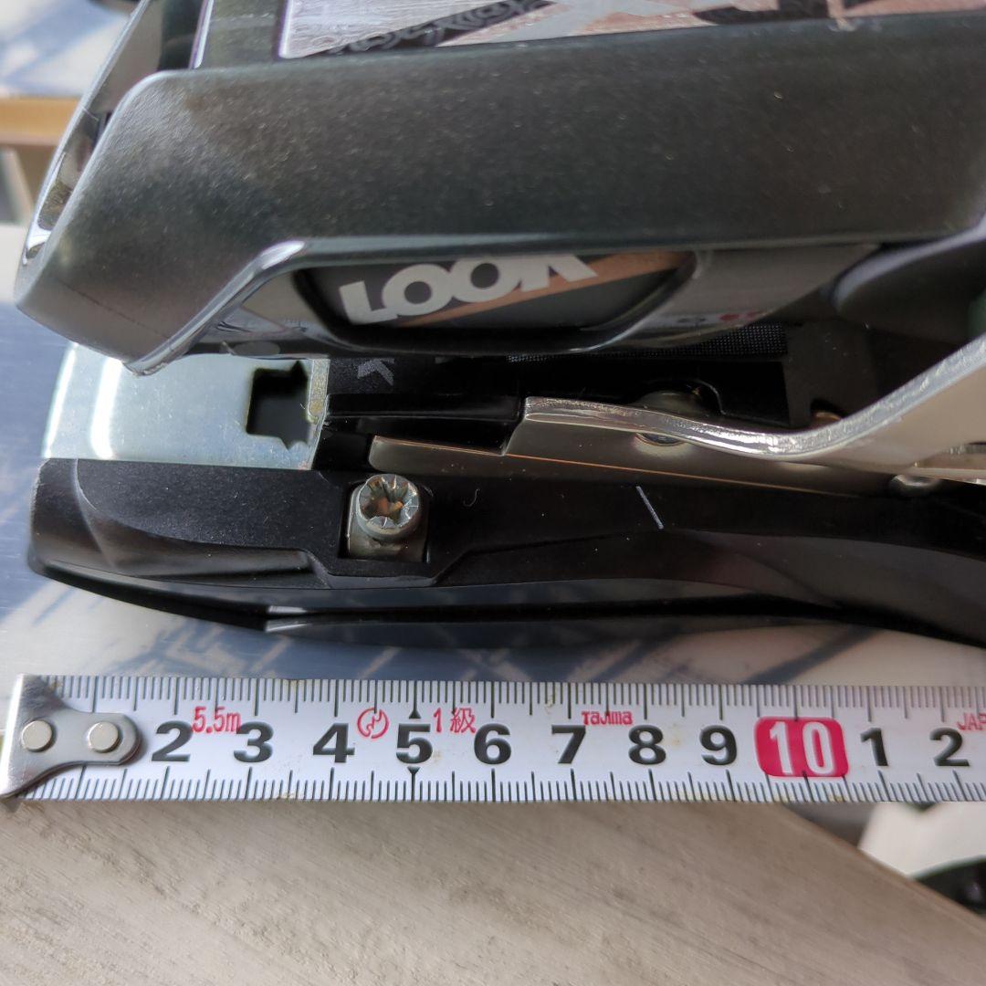 K2 フリースタイルスキー（引き取り可）