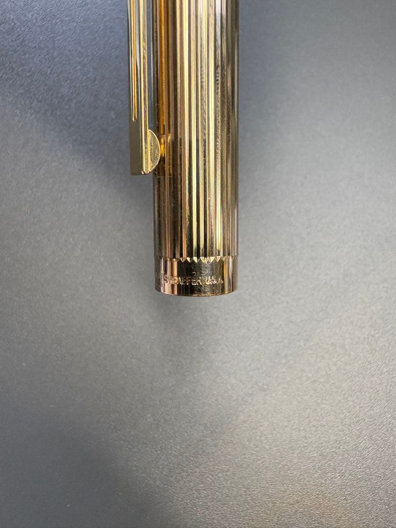 SHEAFFER 万年筆 14K 585 USA <No.302>