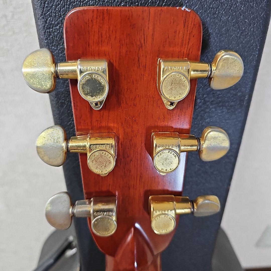 1974年松岡良治工房製アリアD-80ハカランダ。最終価格！