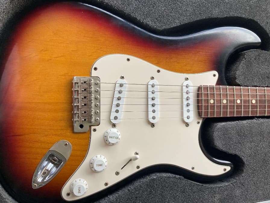 2003 Fender American Reissue - 1963年モデル